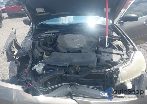 2006 Infiniti M35 from USA, damaged, VIN JNKAY01F06M252735